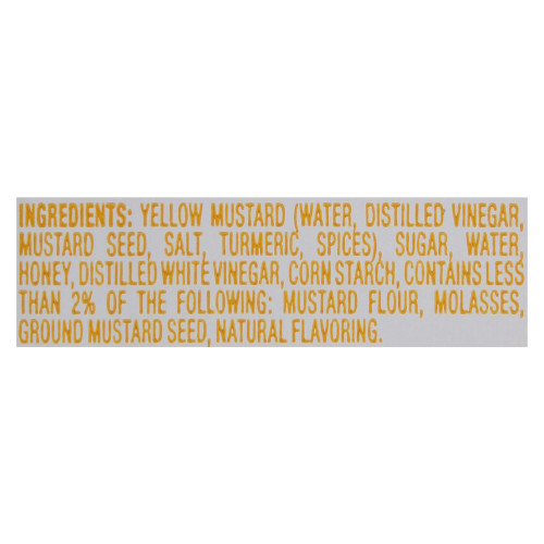  SIMPLY HEINZ Single Serve Honey Mustard, 1oz. Cups (Pack of 100) 