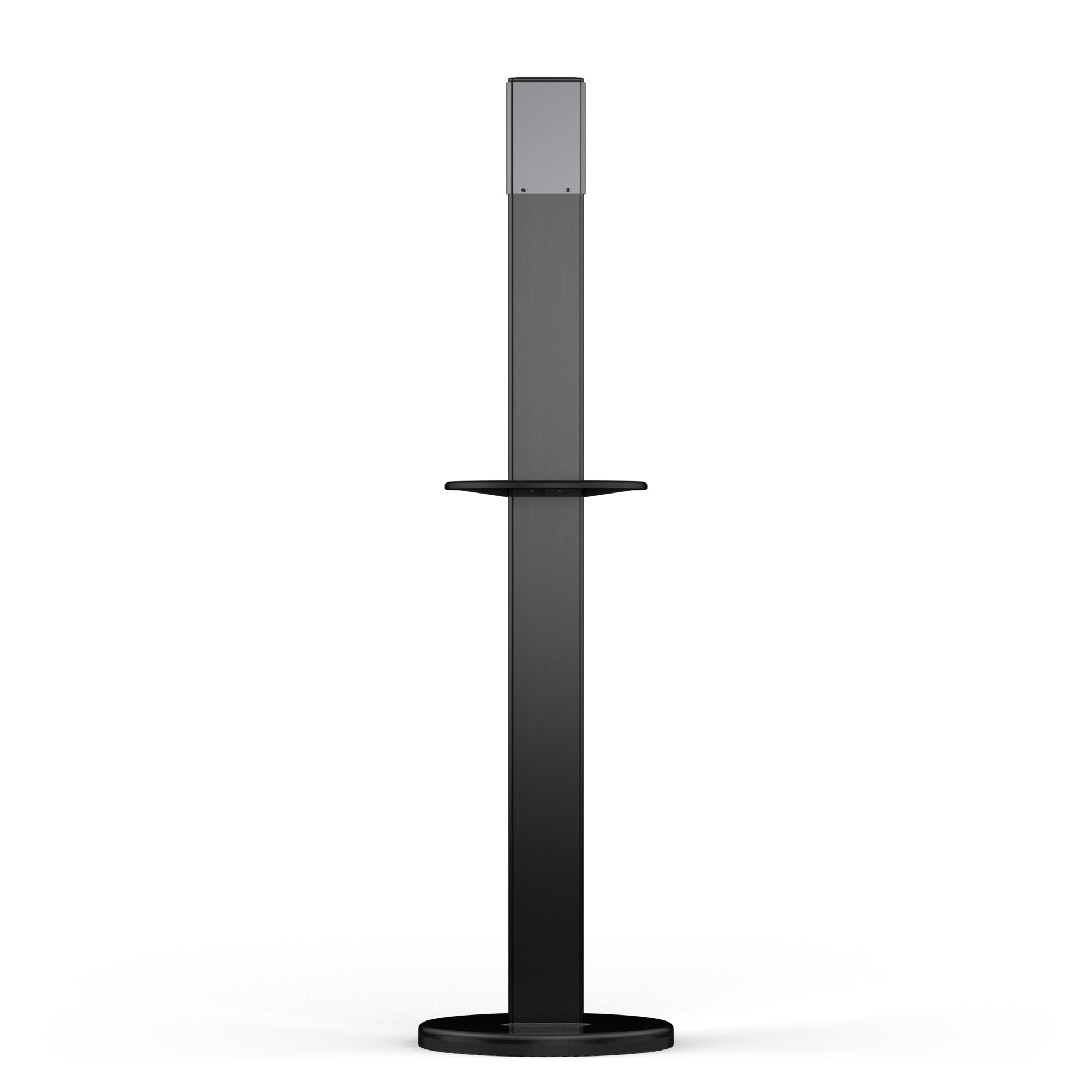 Stander, Til S1 S2 S4 F1 Dispenser, 167 cm, Til gulv, Tork 