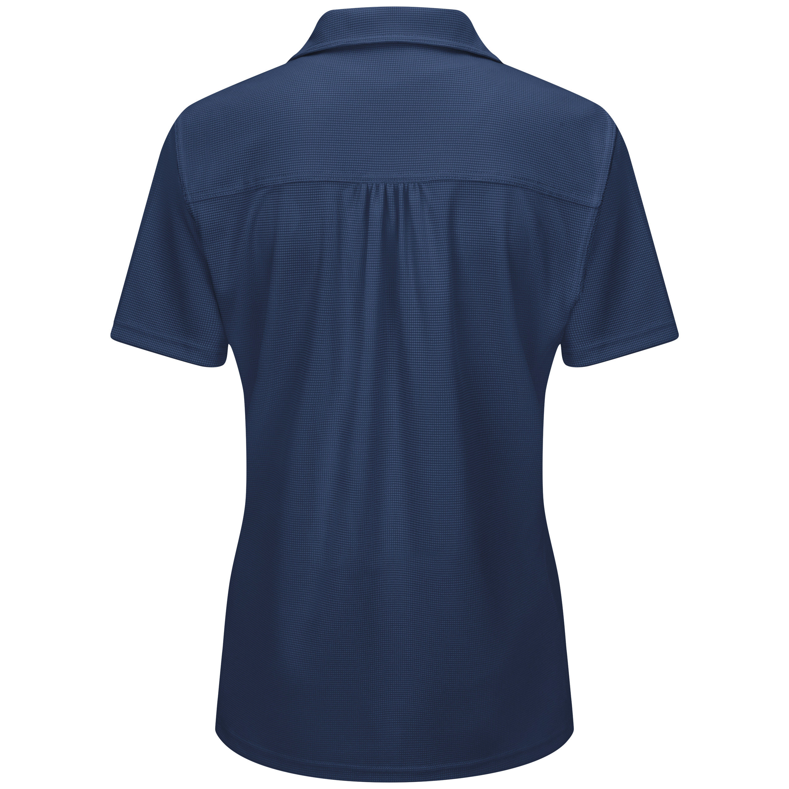 Picture of Red Kap® SK91NV Women's Short Sleeve Performance Knit® Flex Series Pro Polo
