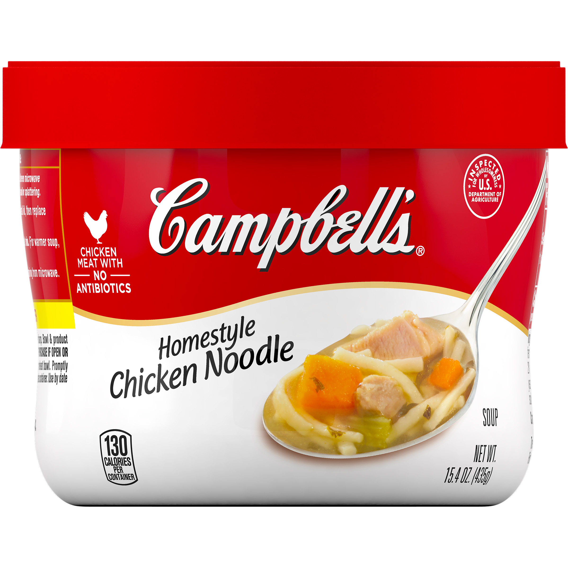 Homestyle Chicken Noodle Soup
Homestyle Chicken Noodle Soup