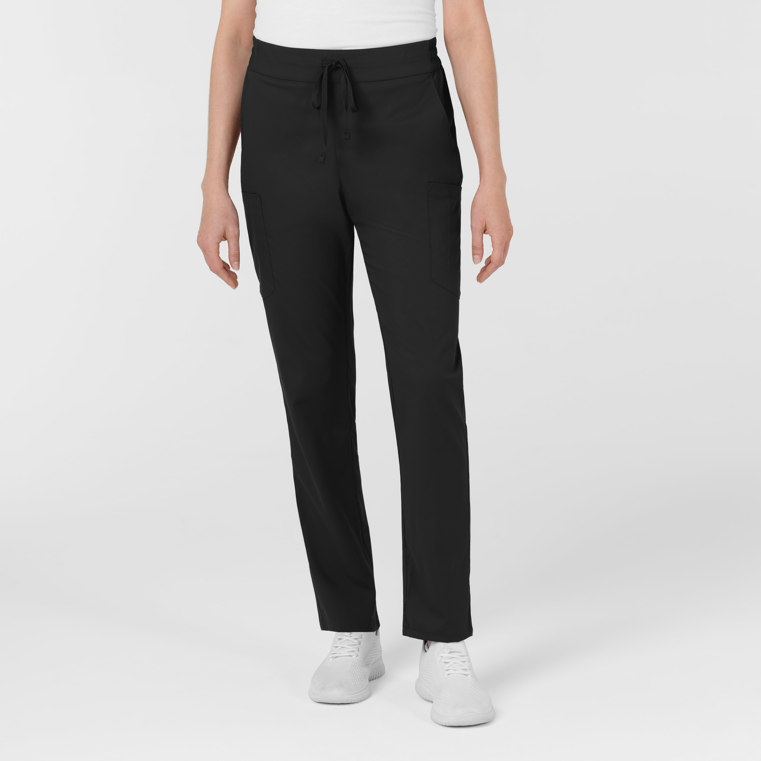 Boundless Women‘s High Rise Tapered Scrub Pant-Wonder Wink