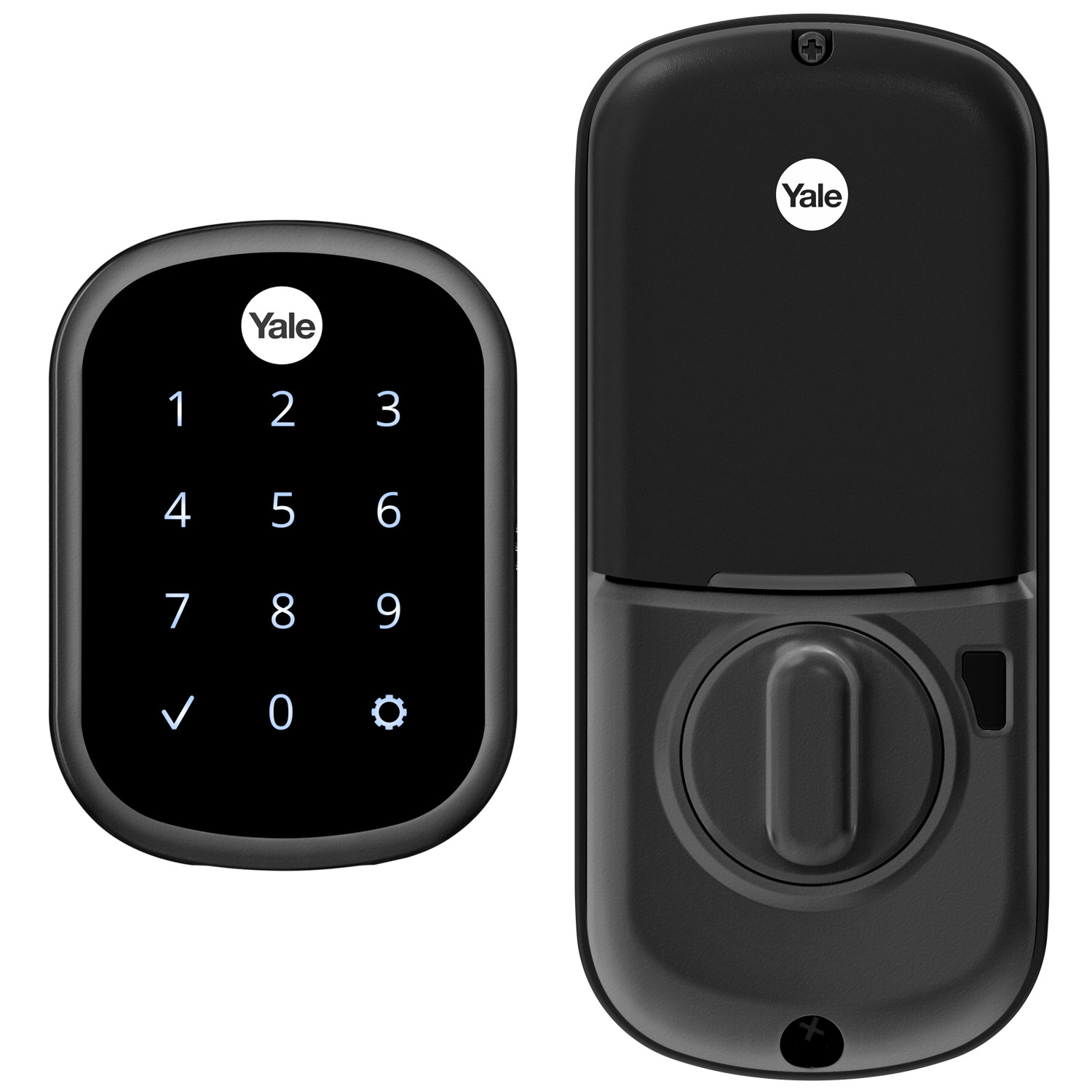 Yale Assure Lock SL, Standalone