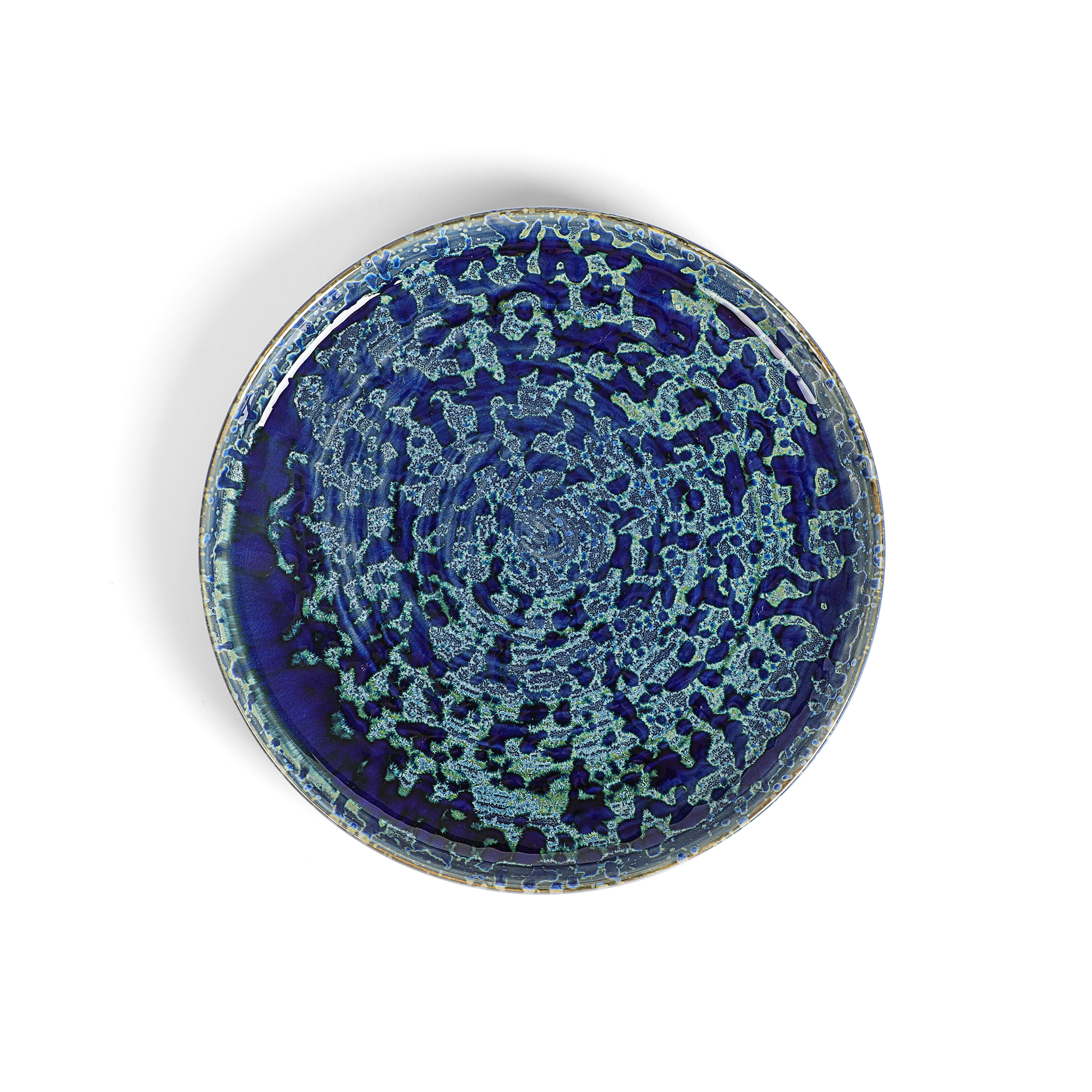 8.58 inches Salad Plate