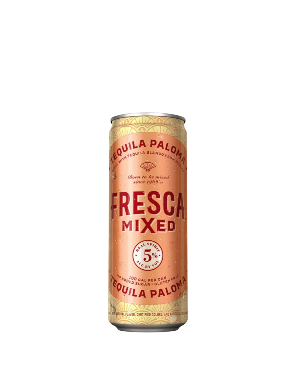FRESCA MIXED TEQUILA PALOMA