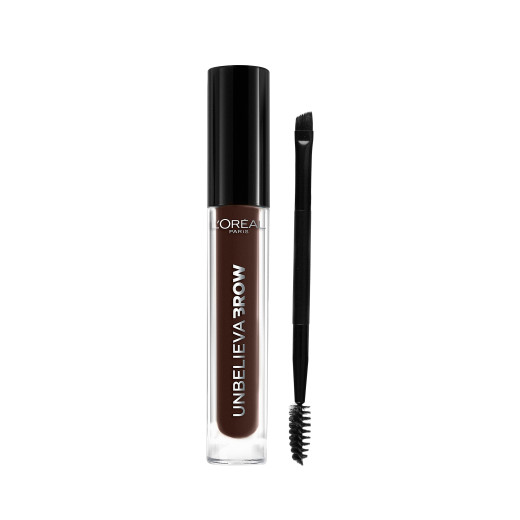 l'oréal paris unbelieva brow uzun süre kalıcı kaş jeli  - 109 ebony