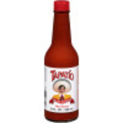 TAPATIO Hot Sauce, 10 oz. Bottles (Pack of 12) Kraft Heinz Foodservice