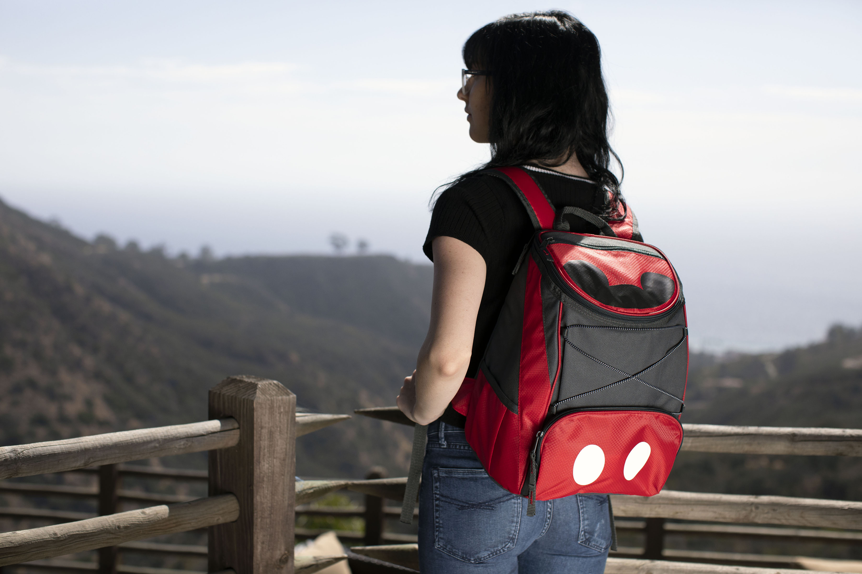 Mickey Mouse - PTX Backpack Cooler