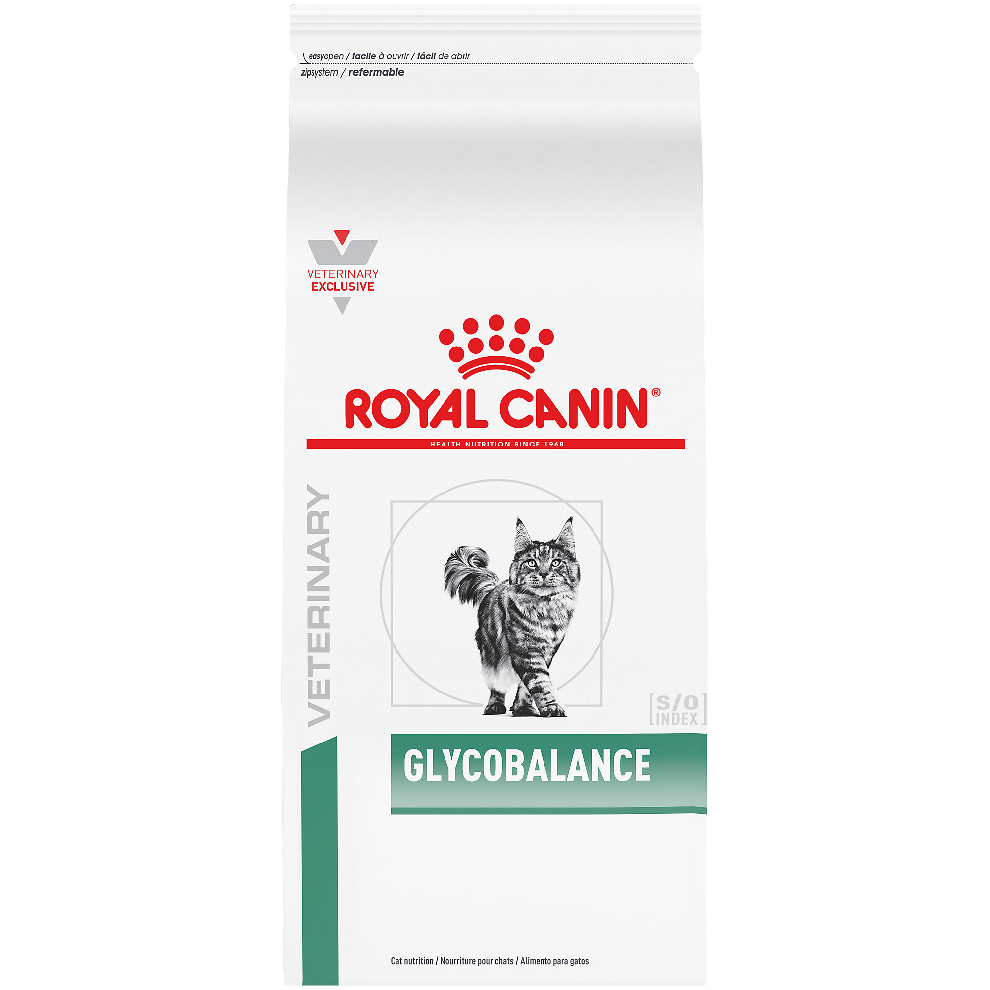 Glycobalance Dry Cat Food (Packaging May Vary) Royal Canin