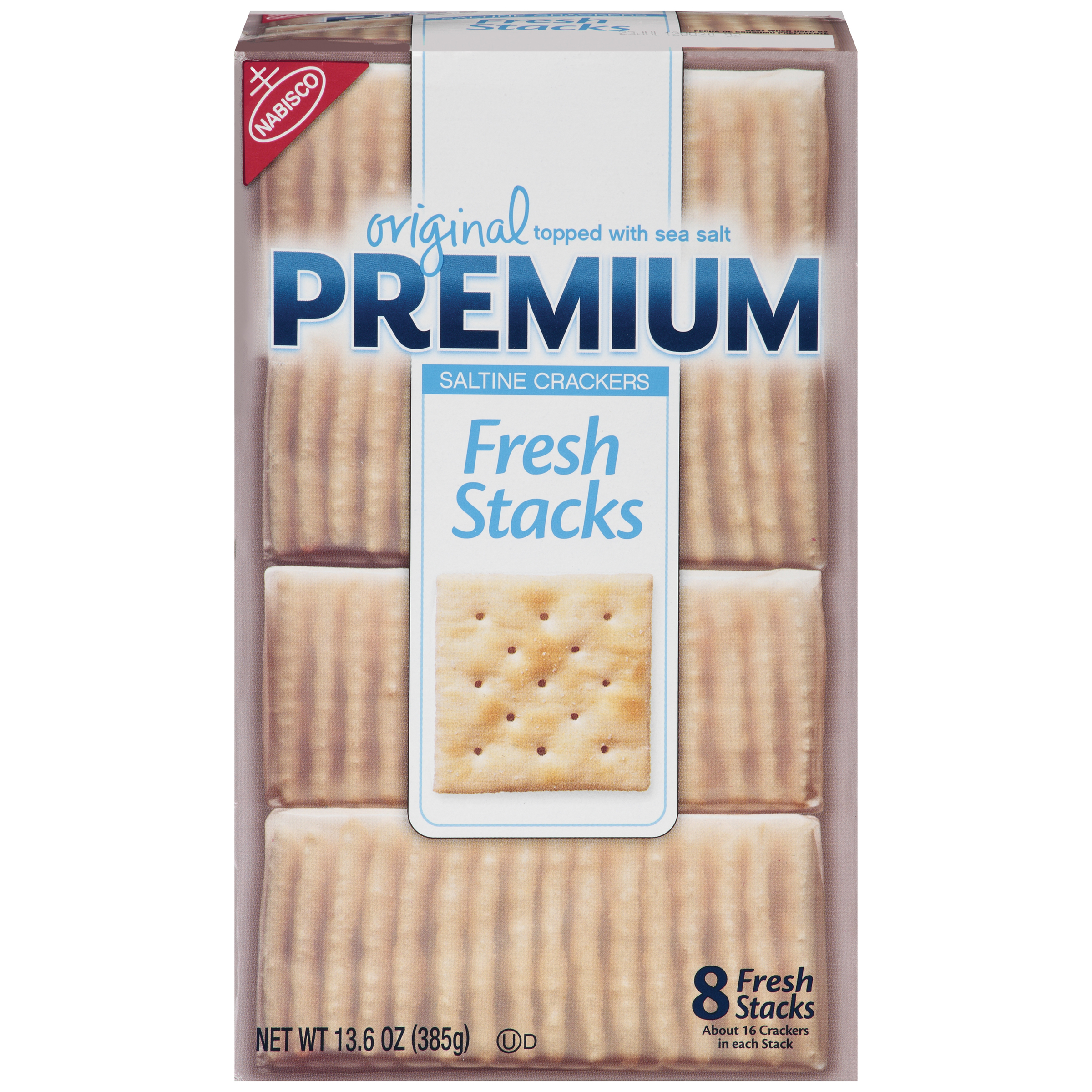 PREMIUM Fresh Crackers 13.6 oz