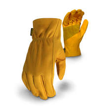 STANLEY SY740 EU Premium Leather Work Gloves