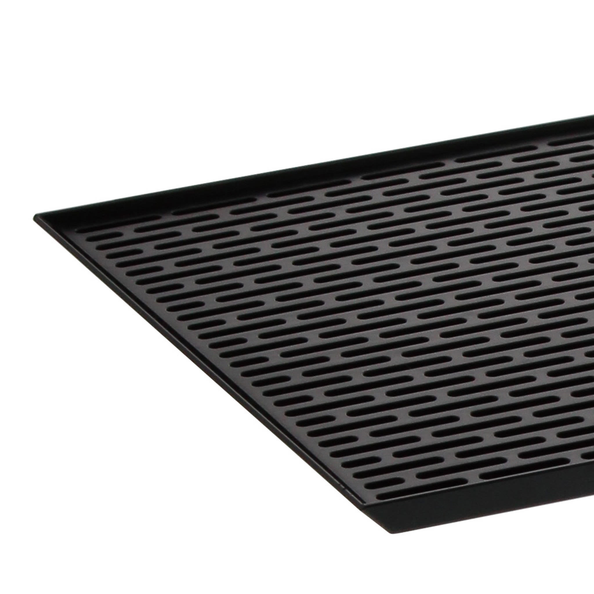 Drainer Mat : Compact Storage