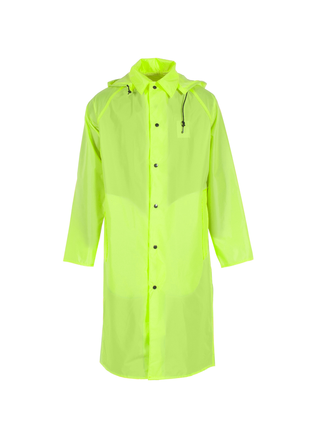 475CH Duty Series Raincoat - Lime - Size 2X