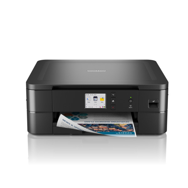 Click to view product details and reviews for Refurbished Brother Dcp J1140dw A4 Colour Multifunction Inkjet Printer.