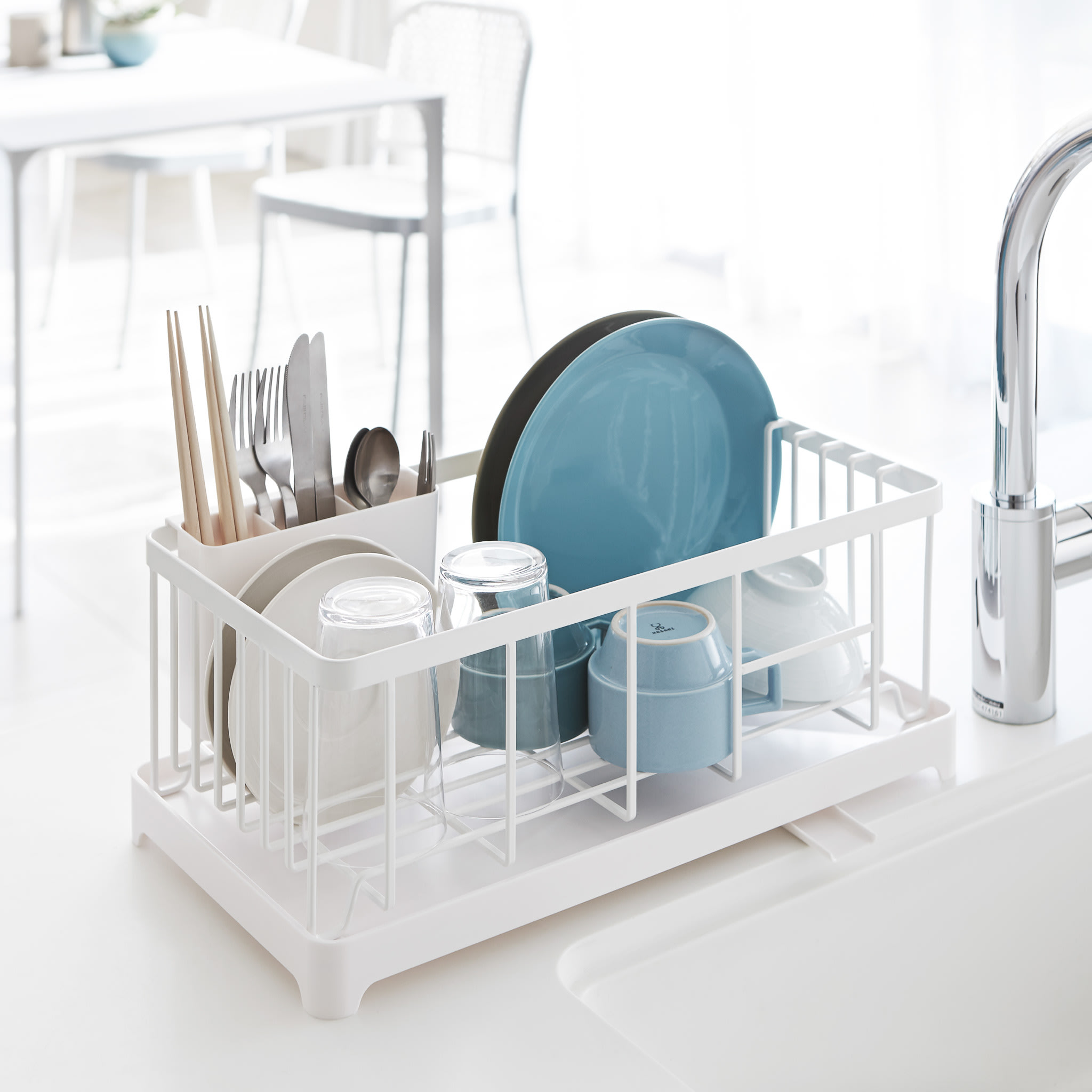 Dish Drainer : Easy to Clean