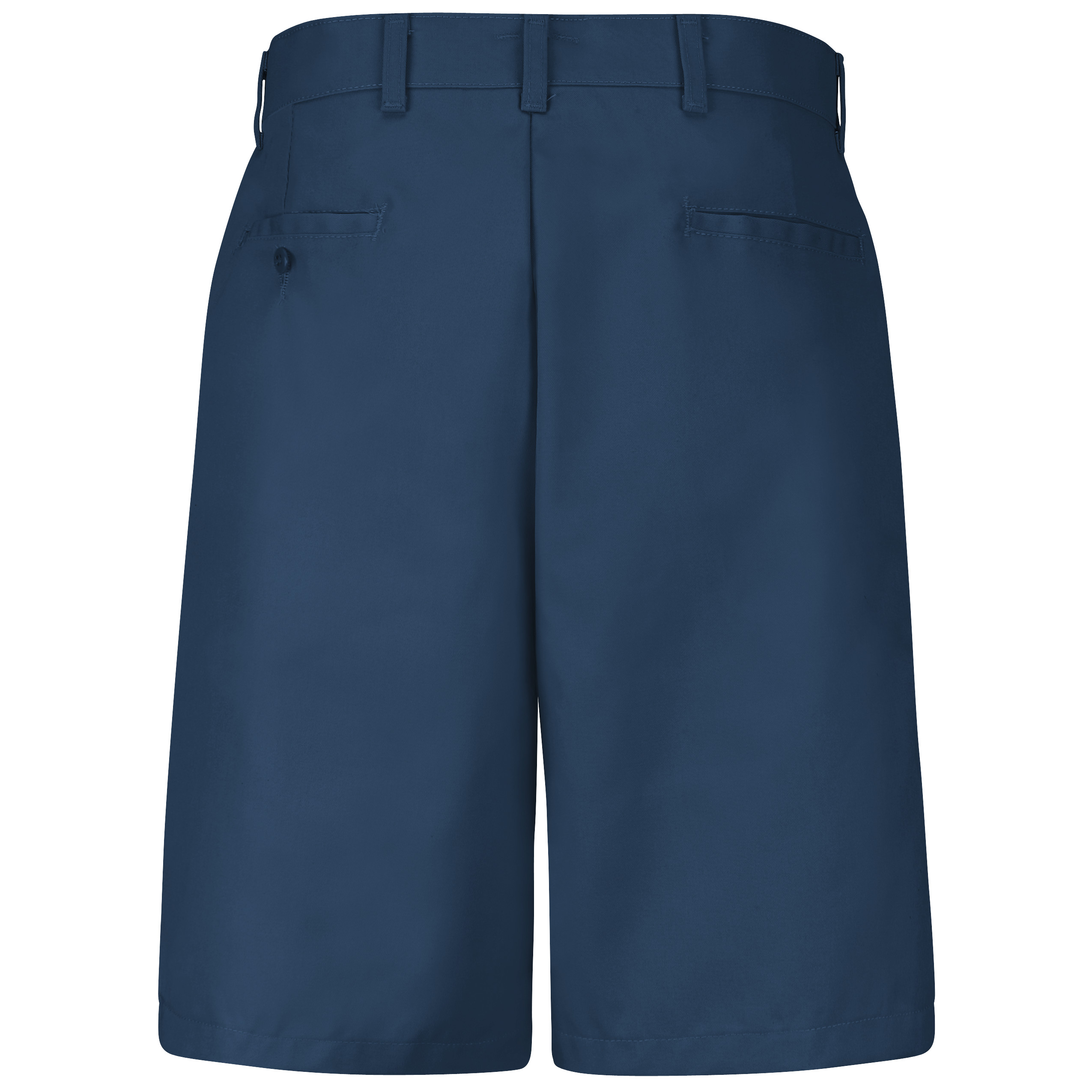 Picture of Red Kap® PC26 Men's Cotton Casual Plain Front Shorts