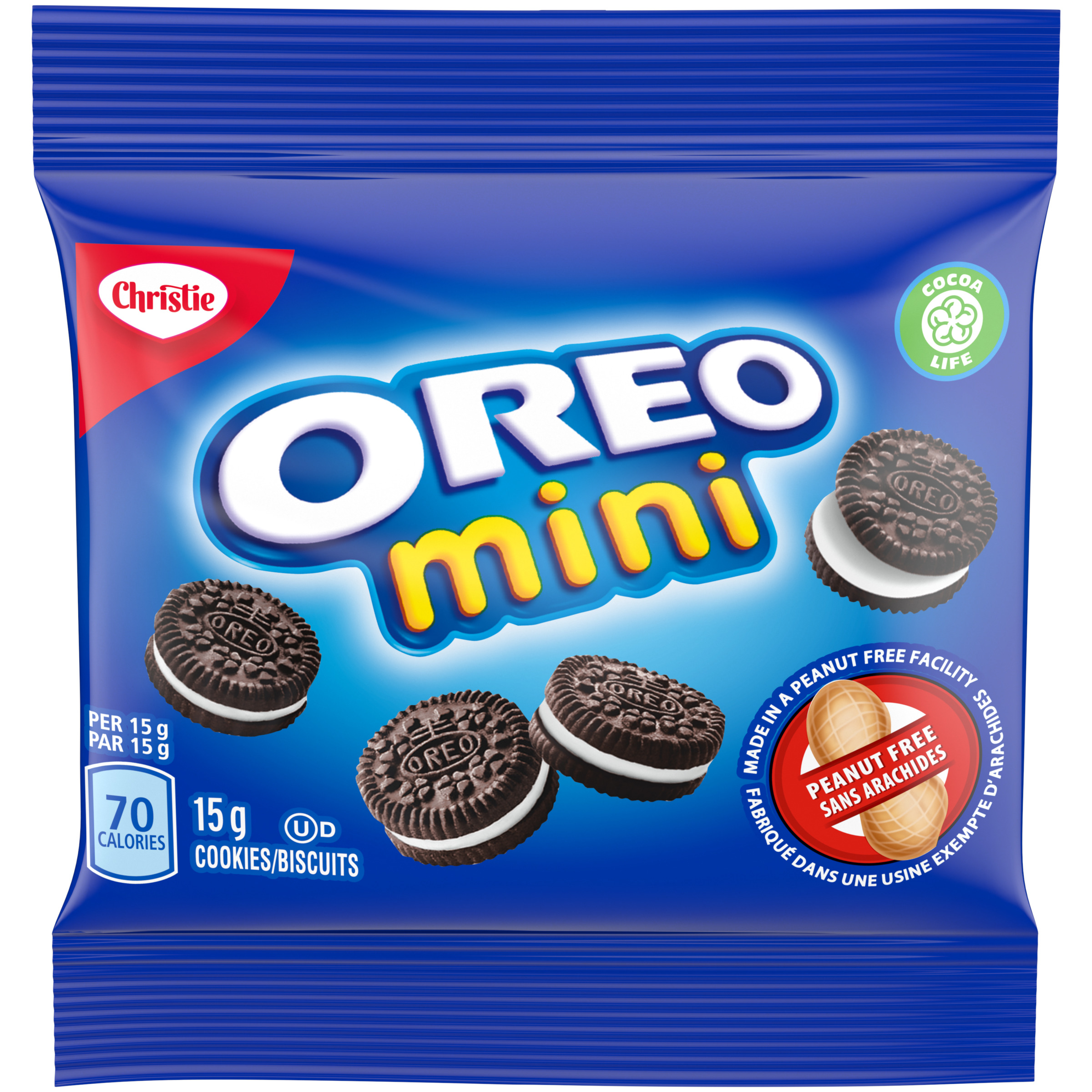 OREO MINI Fun Treats 450G 30ct-2