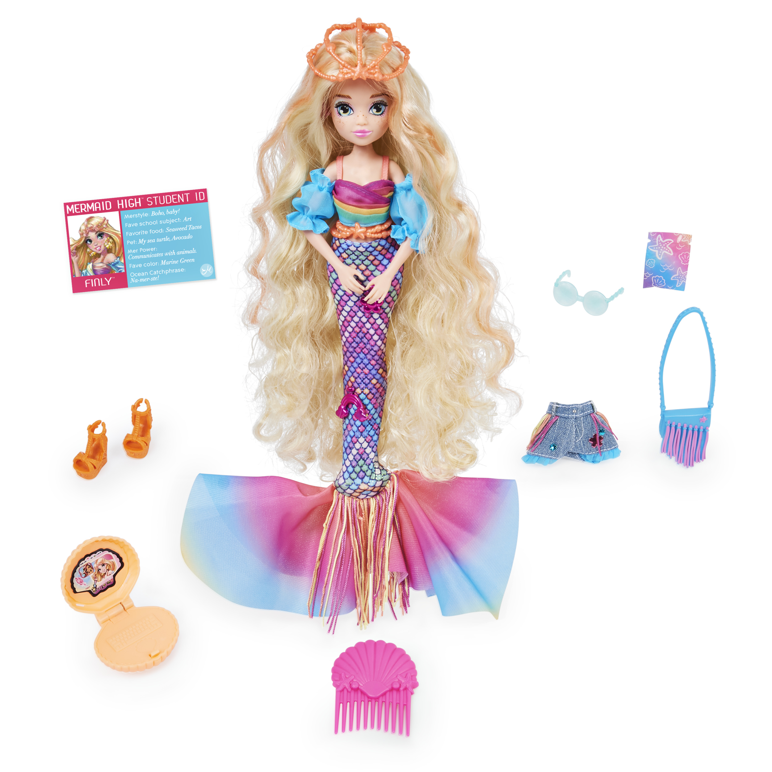 mermaid-high-finly-deluxe-mermaid-doll-accessories-with-removable