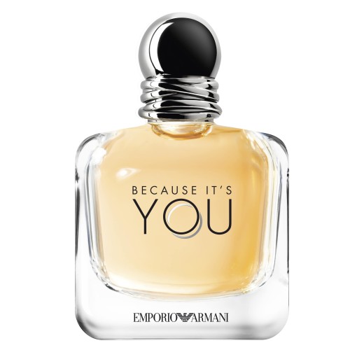 emporio armani because it's you edp 100 ml