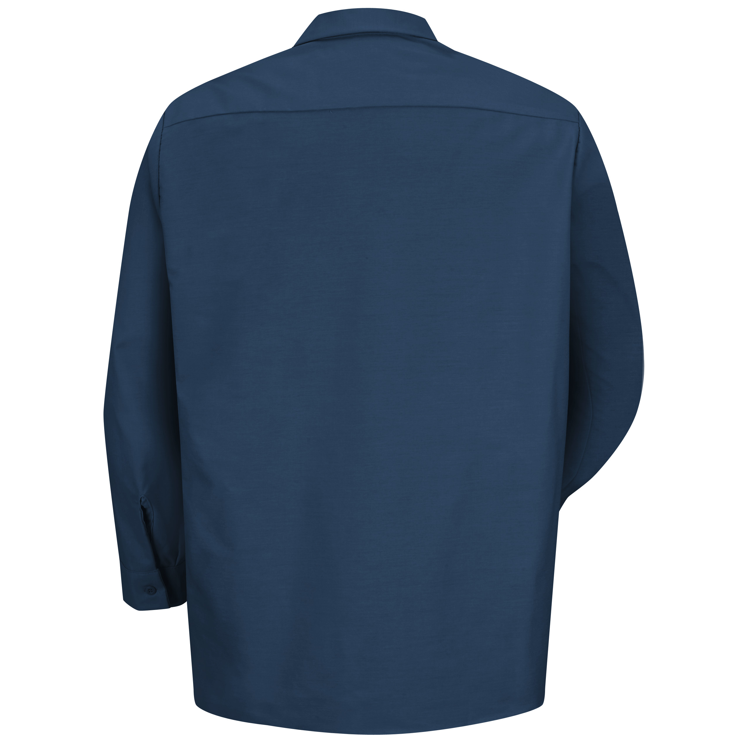 Picture of Red Kap® SP14-SOLID Men's Long Sleeve Industrial Work Shirt
