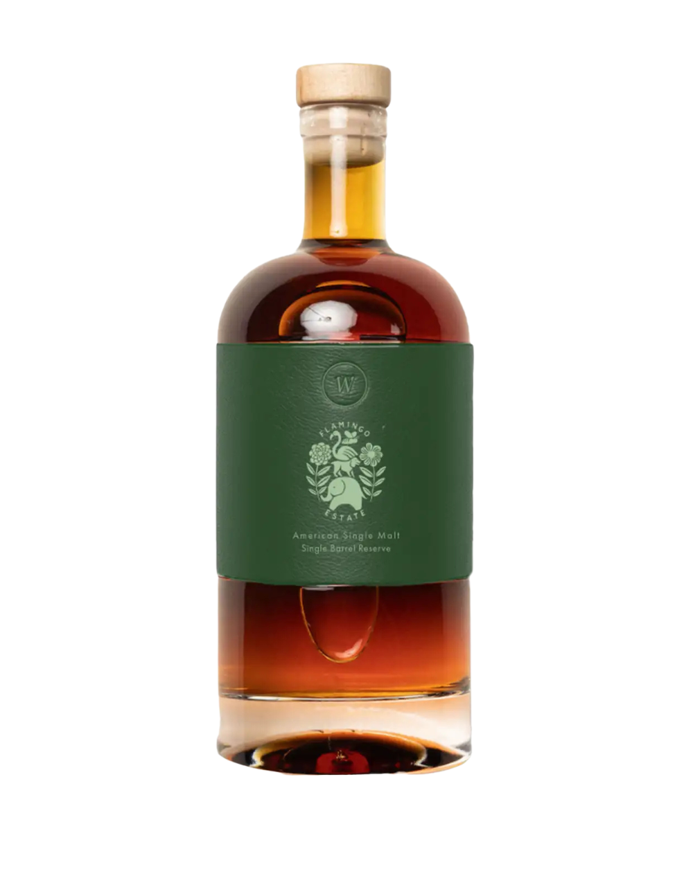 WOLVES X FLAMINGO ESTATE SINGLE MALT WHISKEY