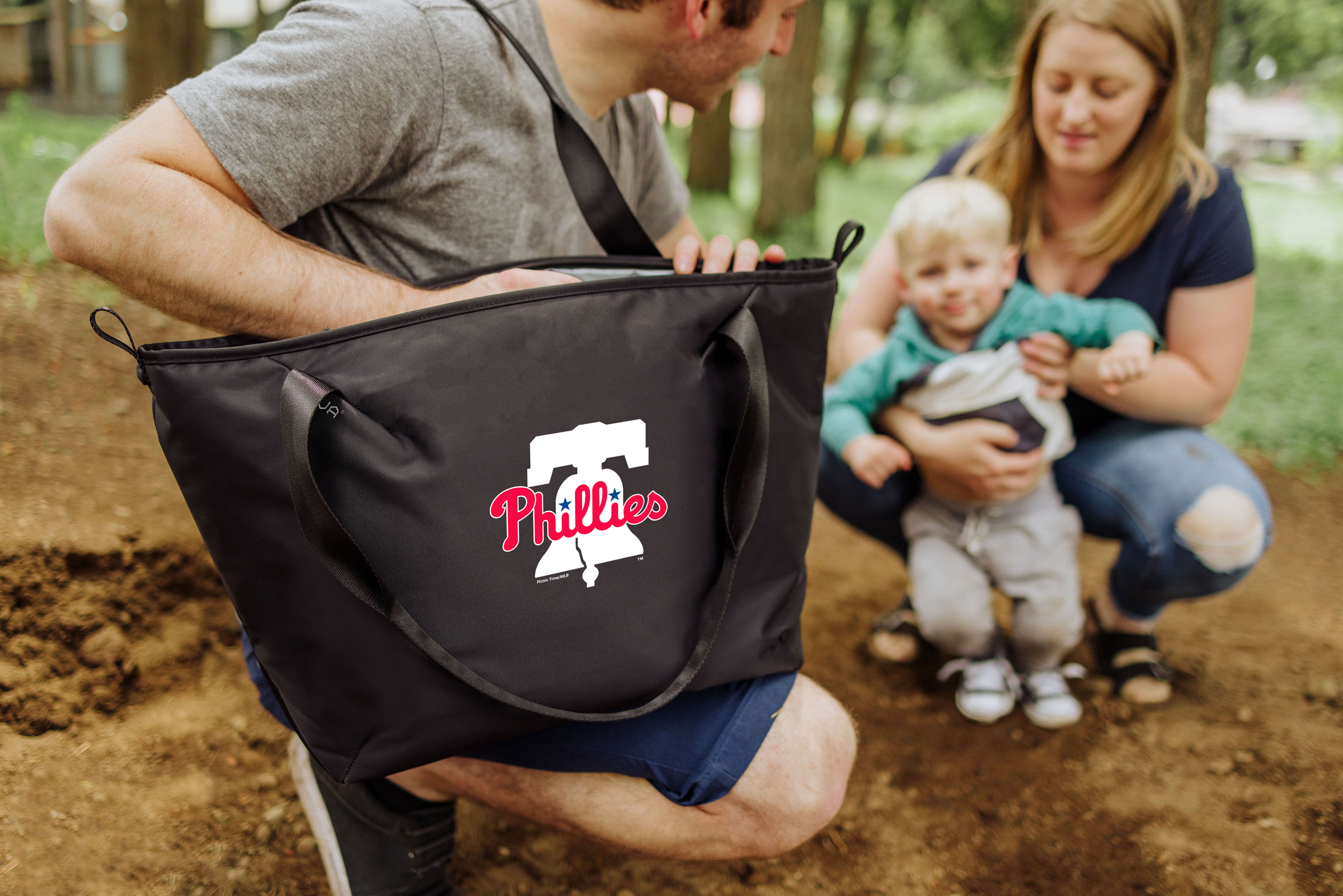 Philadelphia Phillies - Tarana Cooler Bag Tote
