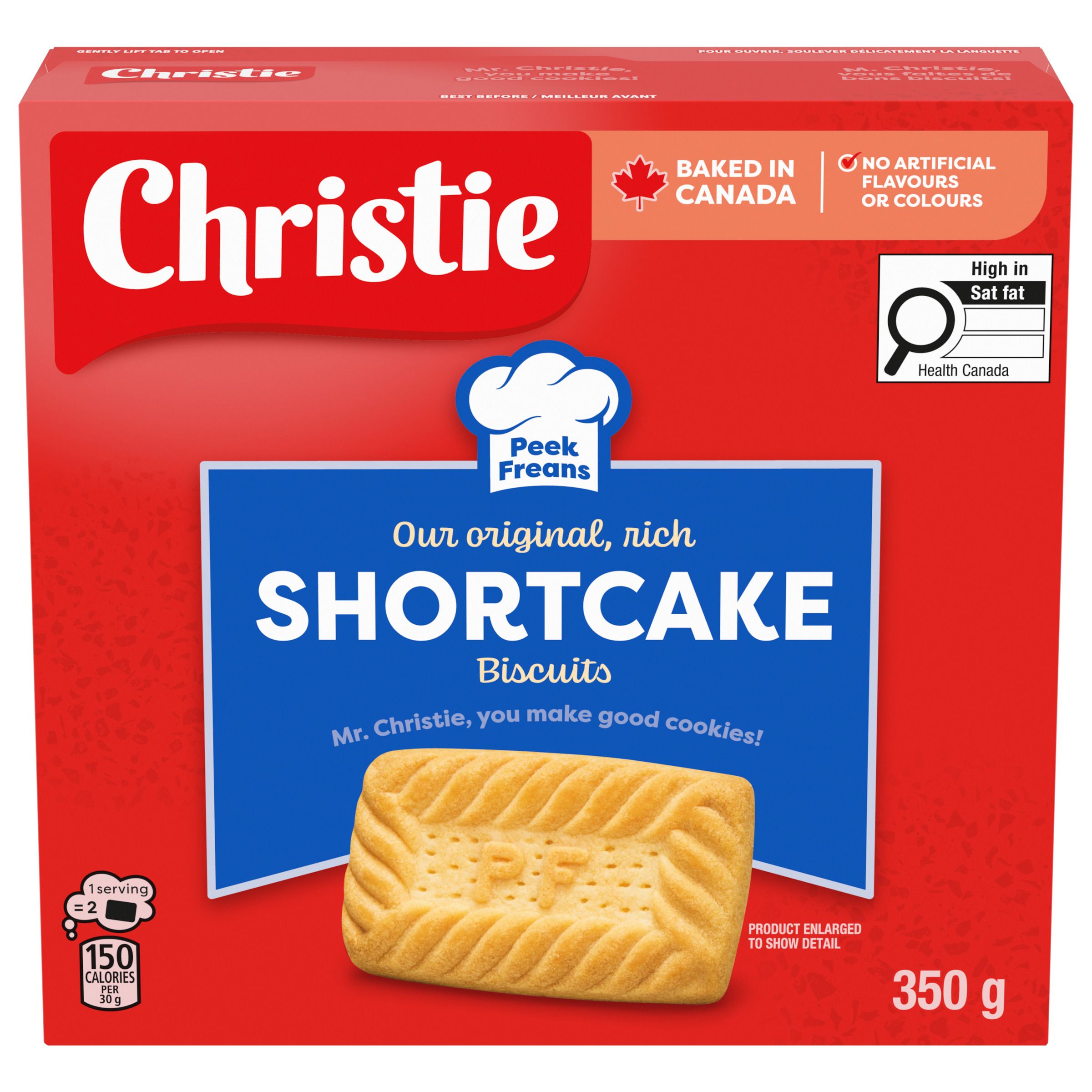 Peek Freans Family Shortcake, 350g-thumbnail-1