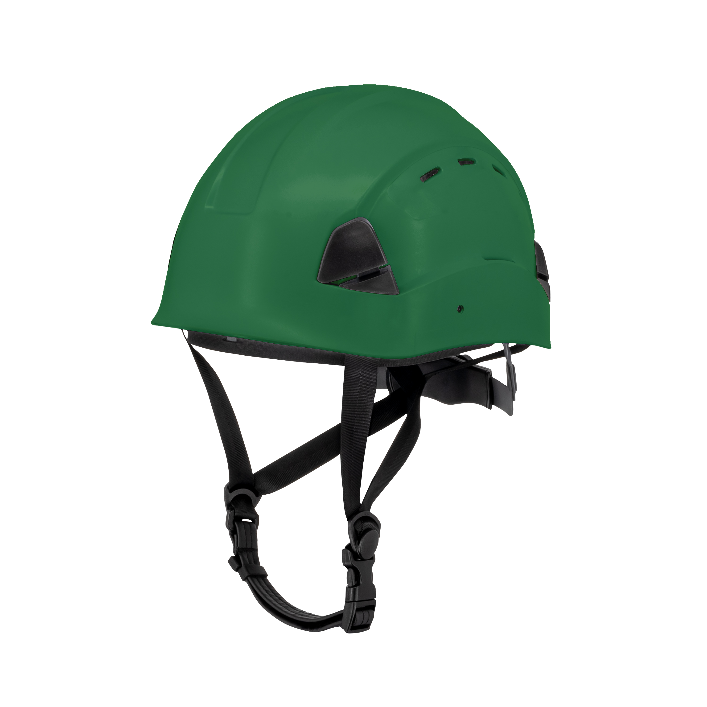 Type II Class C 4-Point Ratcheting Vented Safety Helmet