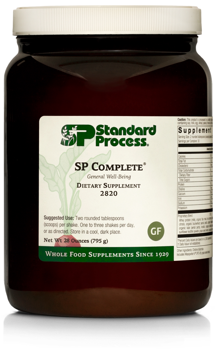 Standard Process - Iplex - 150 Capsules