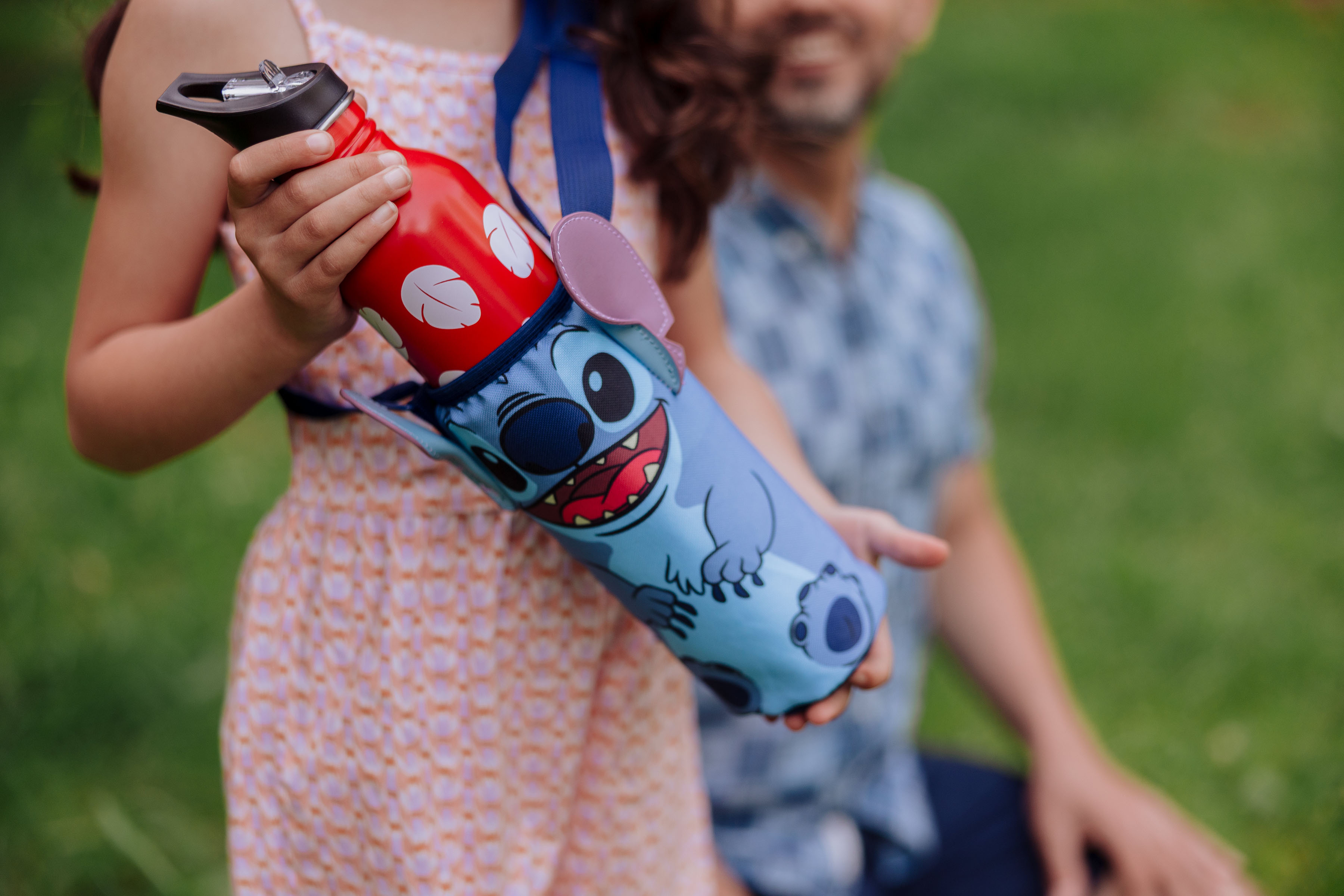 Lilo & Stitch Stitch - Stitch Bottle Cooler with Bottle