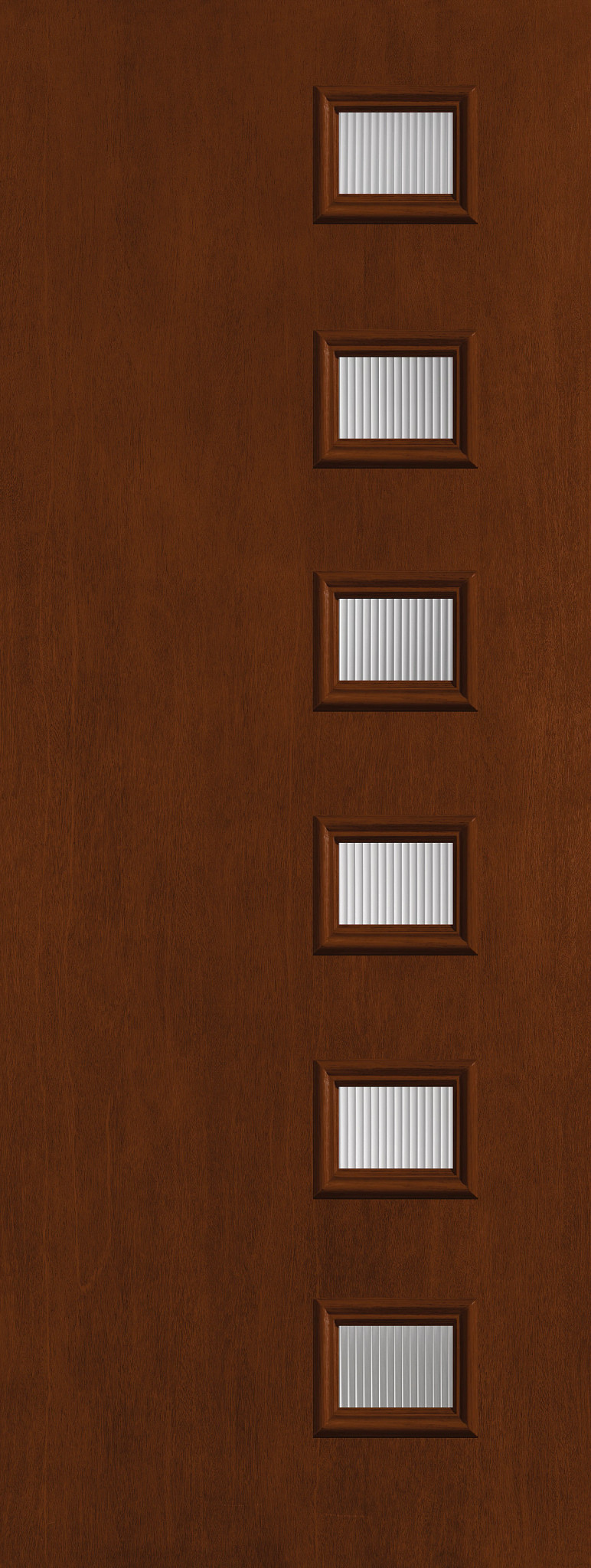 Pulse® Modern Fiber-Classic® Mahogany Pulse — FCM86RXK
