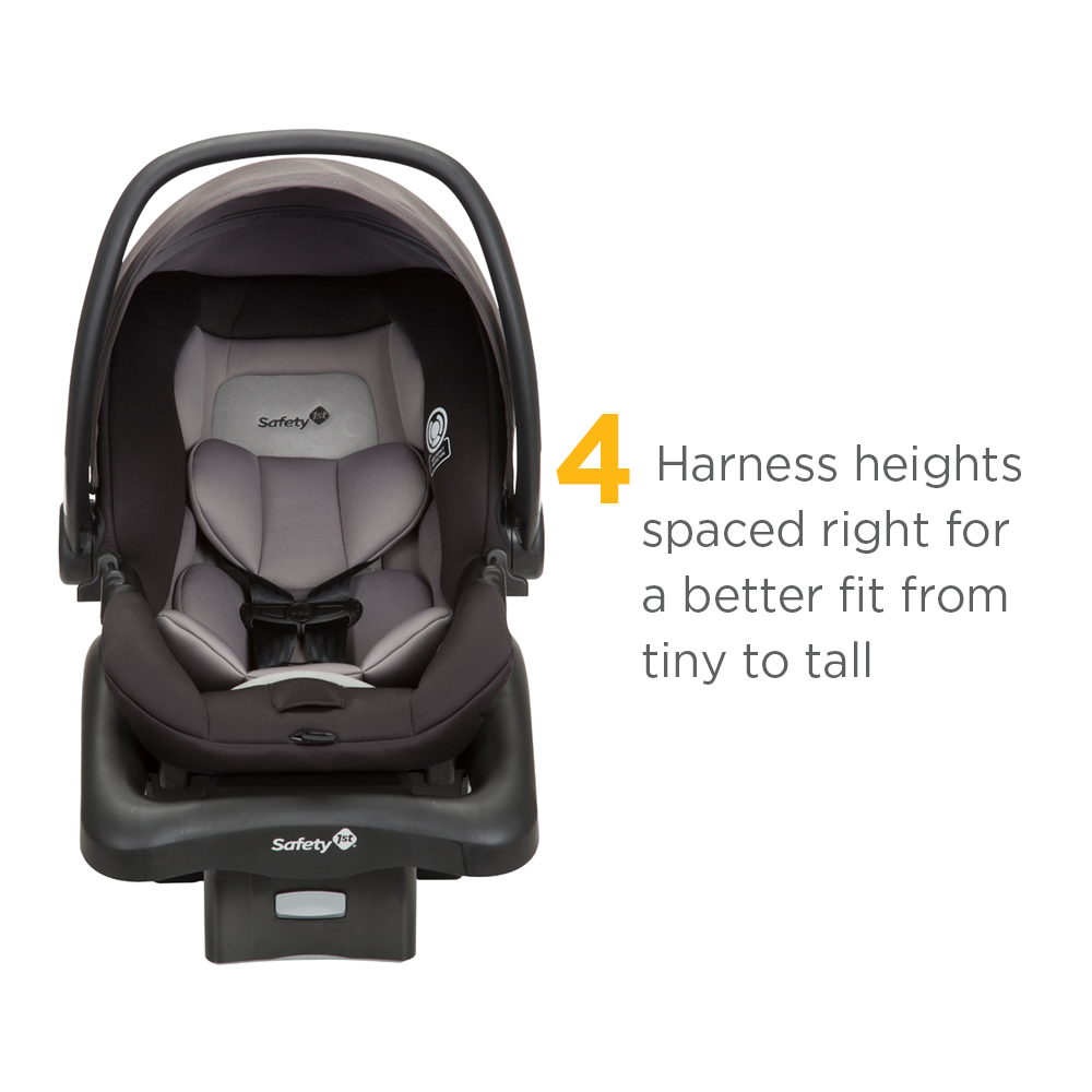 safety first smooth ride lx travel system