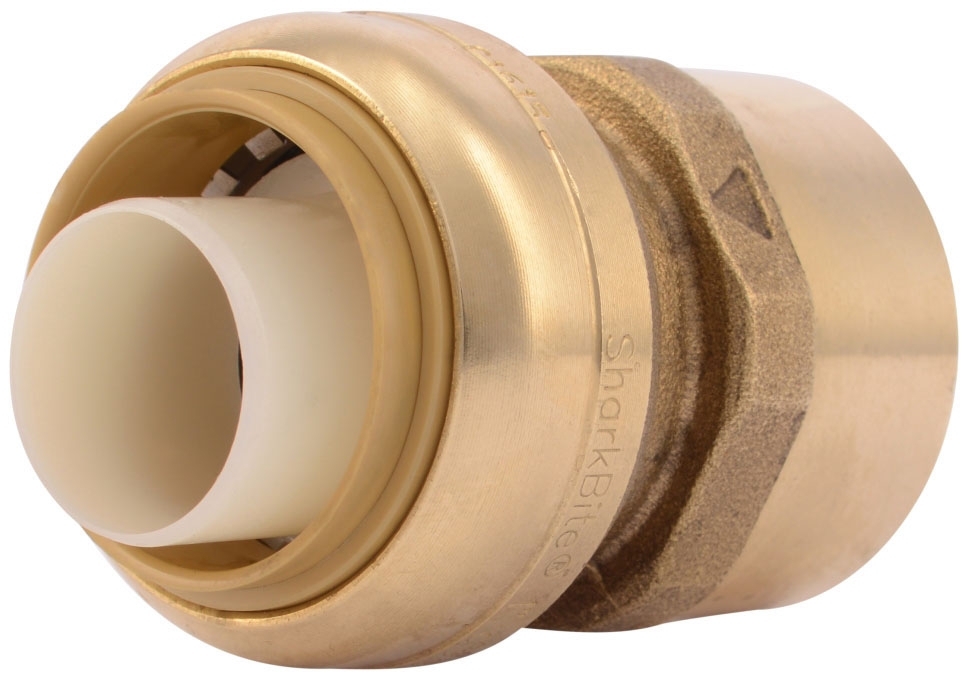SharkBite™ U094LF 1 X 1 FNPT ST FEMALE CON SHARK BITE