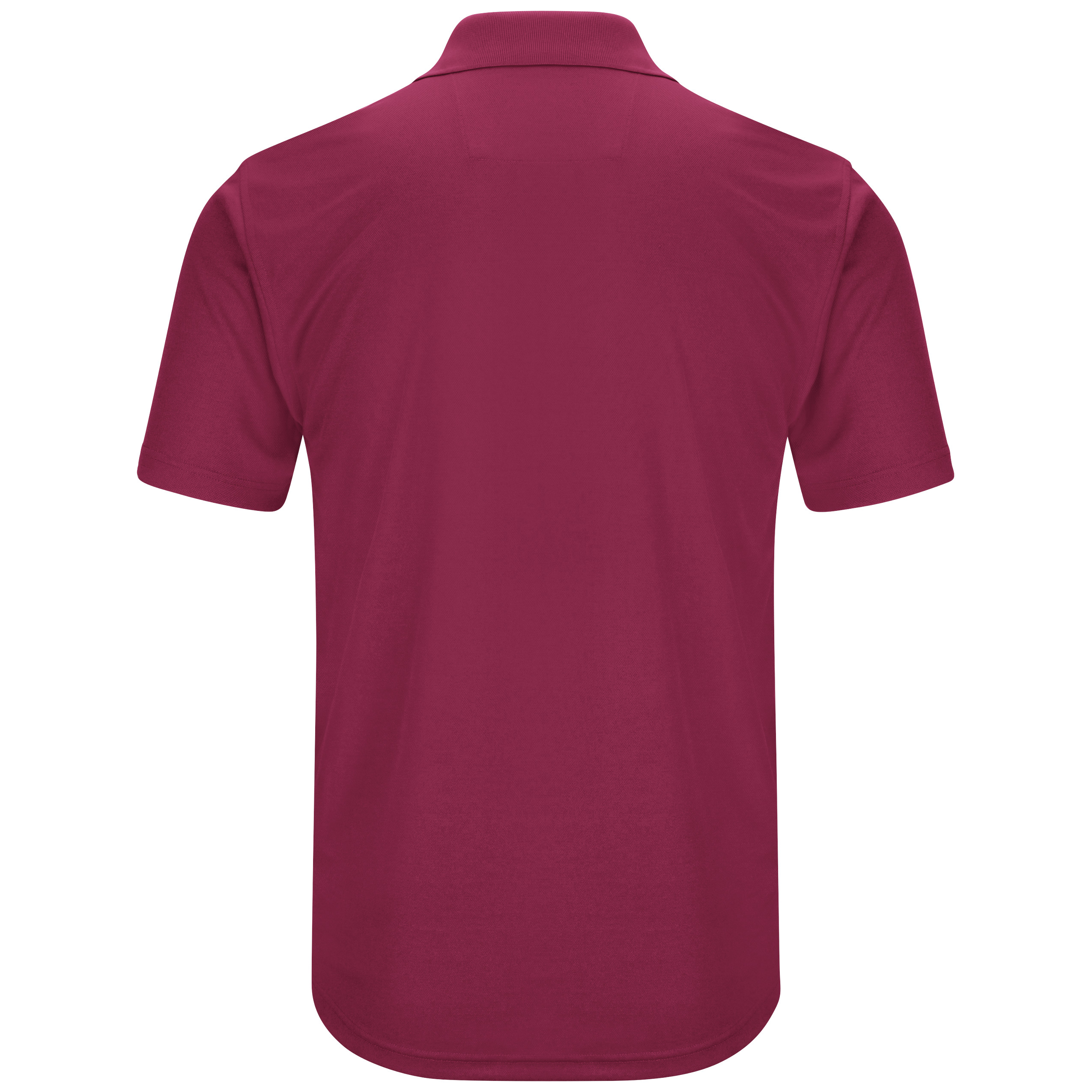 Picture of Red Kap® SK96 Men's Short Sleeve Performance Knit® Pocketless Core Polo