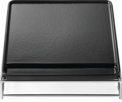 56081 - Porcelain-enameled Cast Iron Griddle