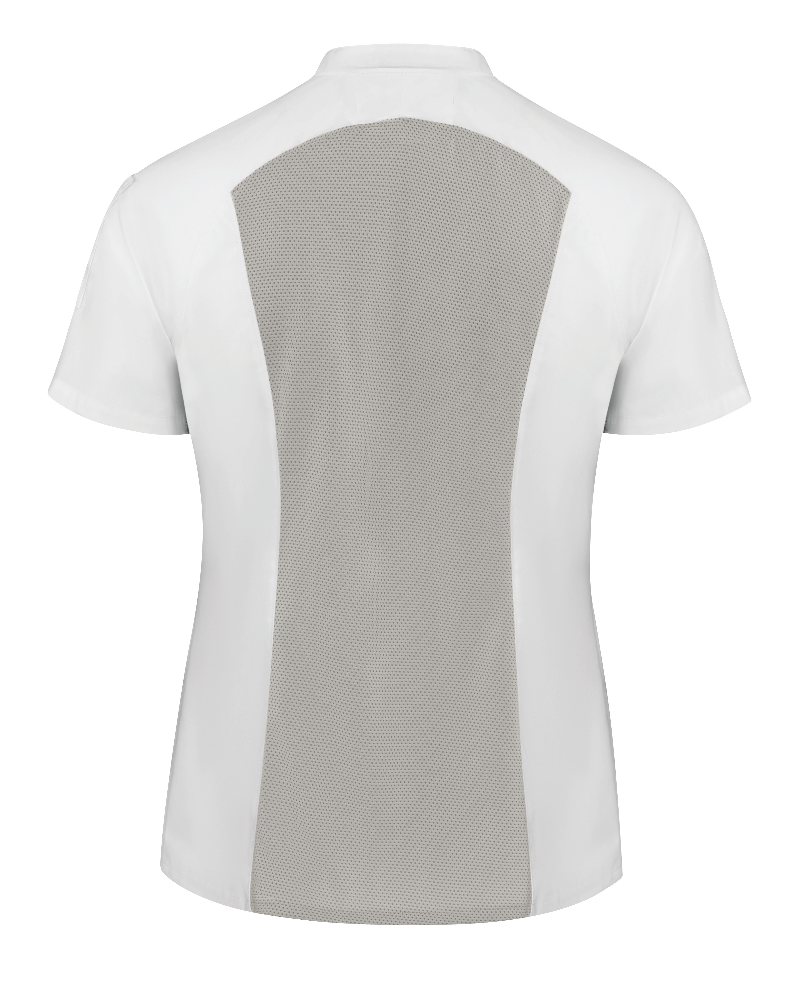 Picture of Red Kap® 051W Women's Airflow Raglan Chef Coat with OilBlok
