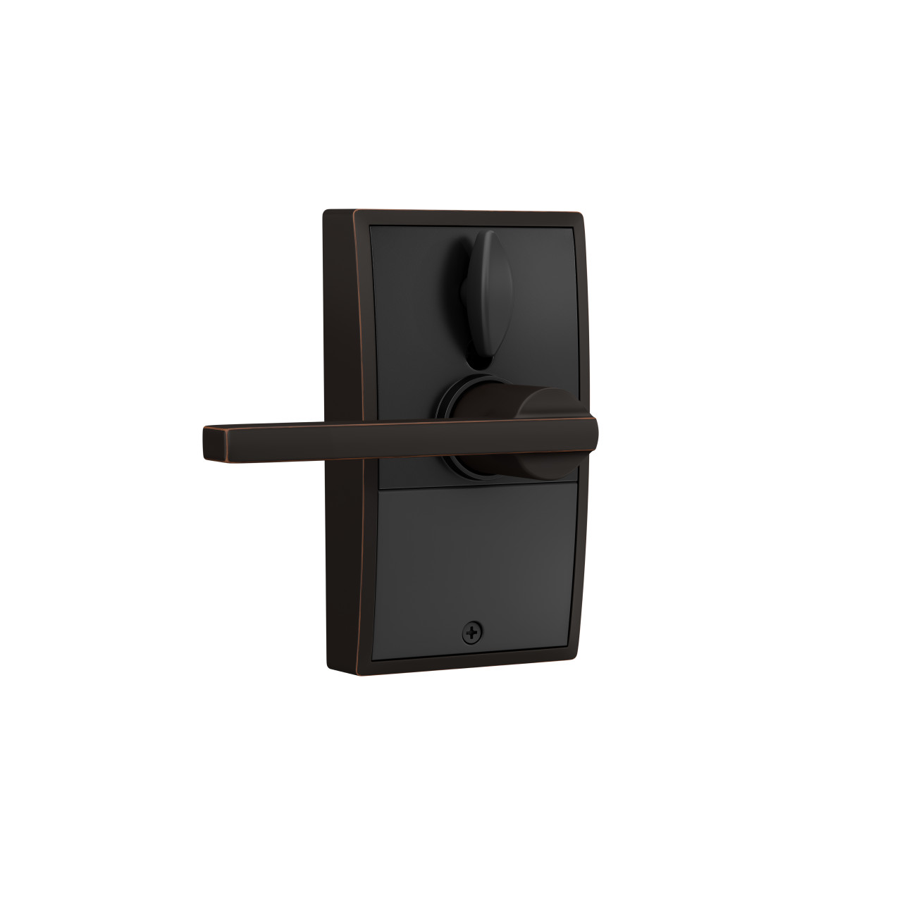 Schlage Touch™ Keyless Touchscreen Lever with Latitude Lever
