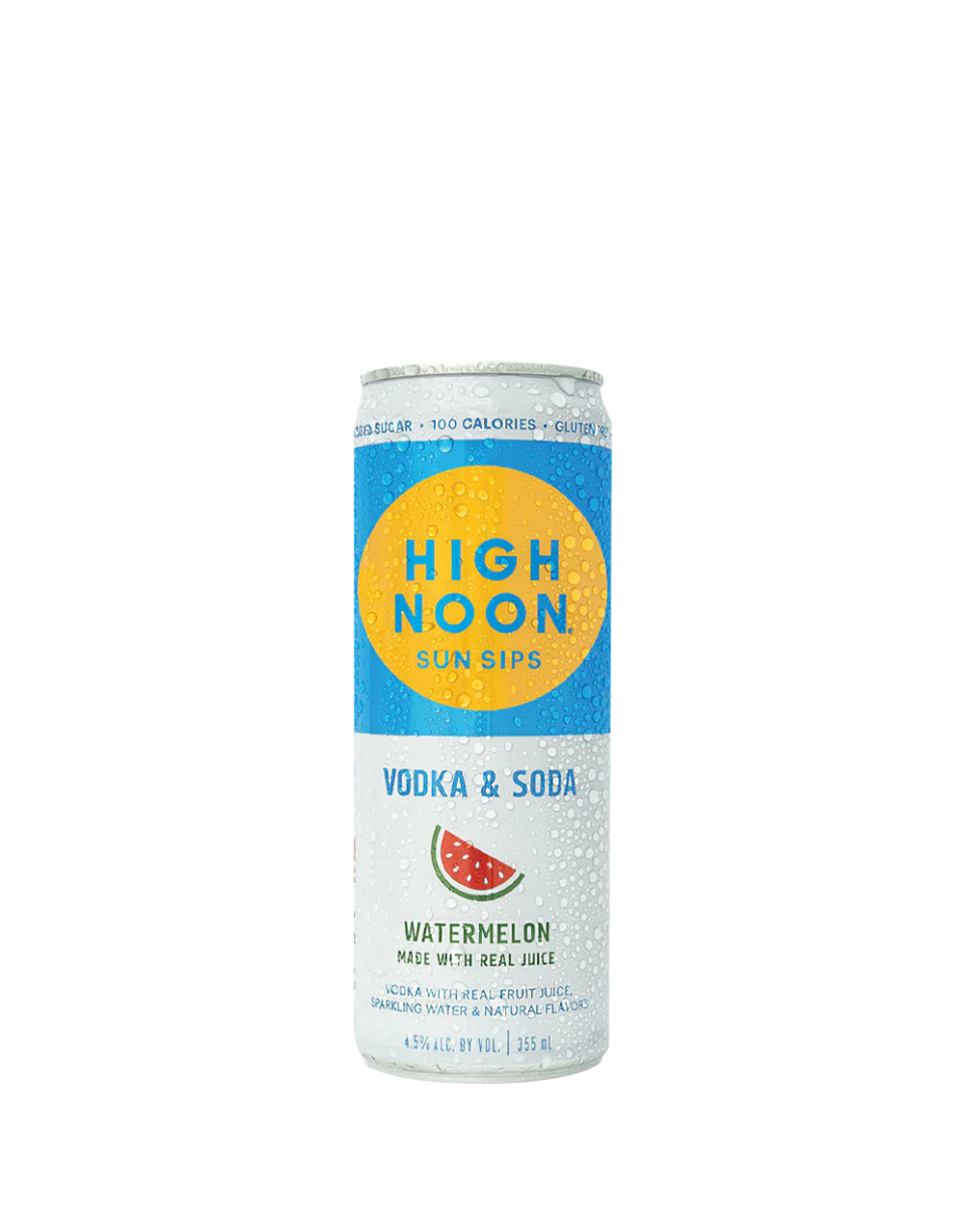 HIGH NOON WATERMELON HARD SELTZER