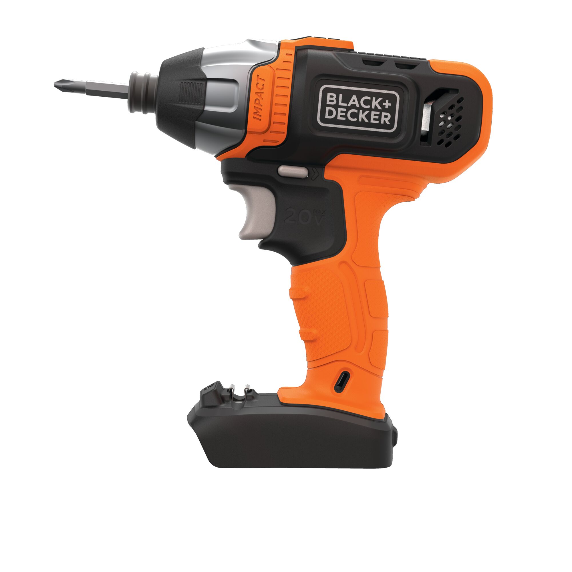 Lithium Ion Drill and Driver.