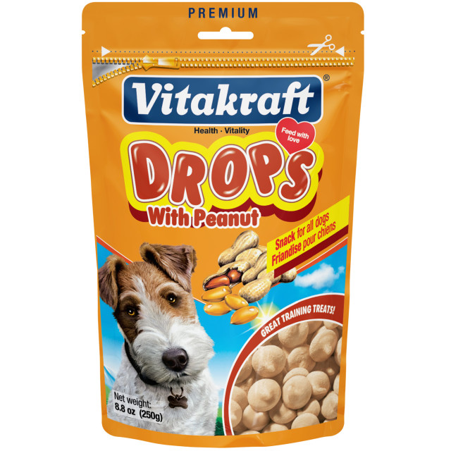 Product-Image showing Drops with Peanut