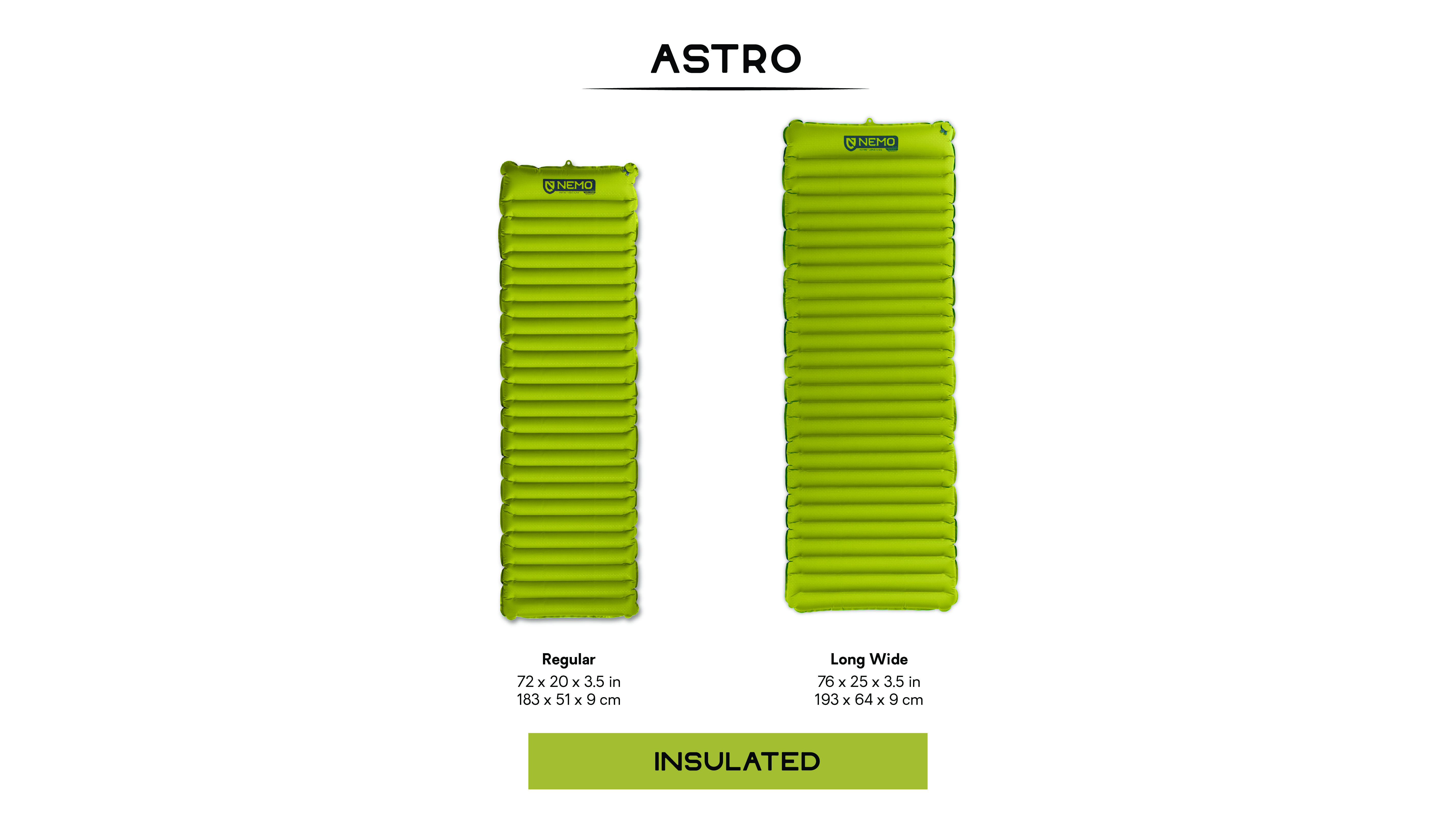 Astro Insulated Long Wide