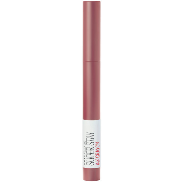 maybelline new york super stay ink crayon kalem mat ruj