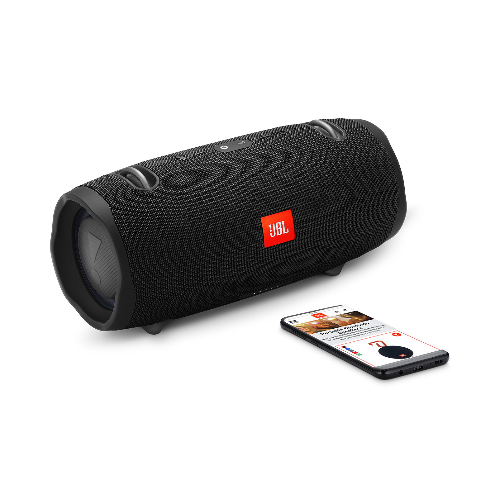 JBL Xtreme 2 Portable Bluetooth Speaker