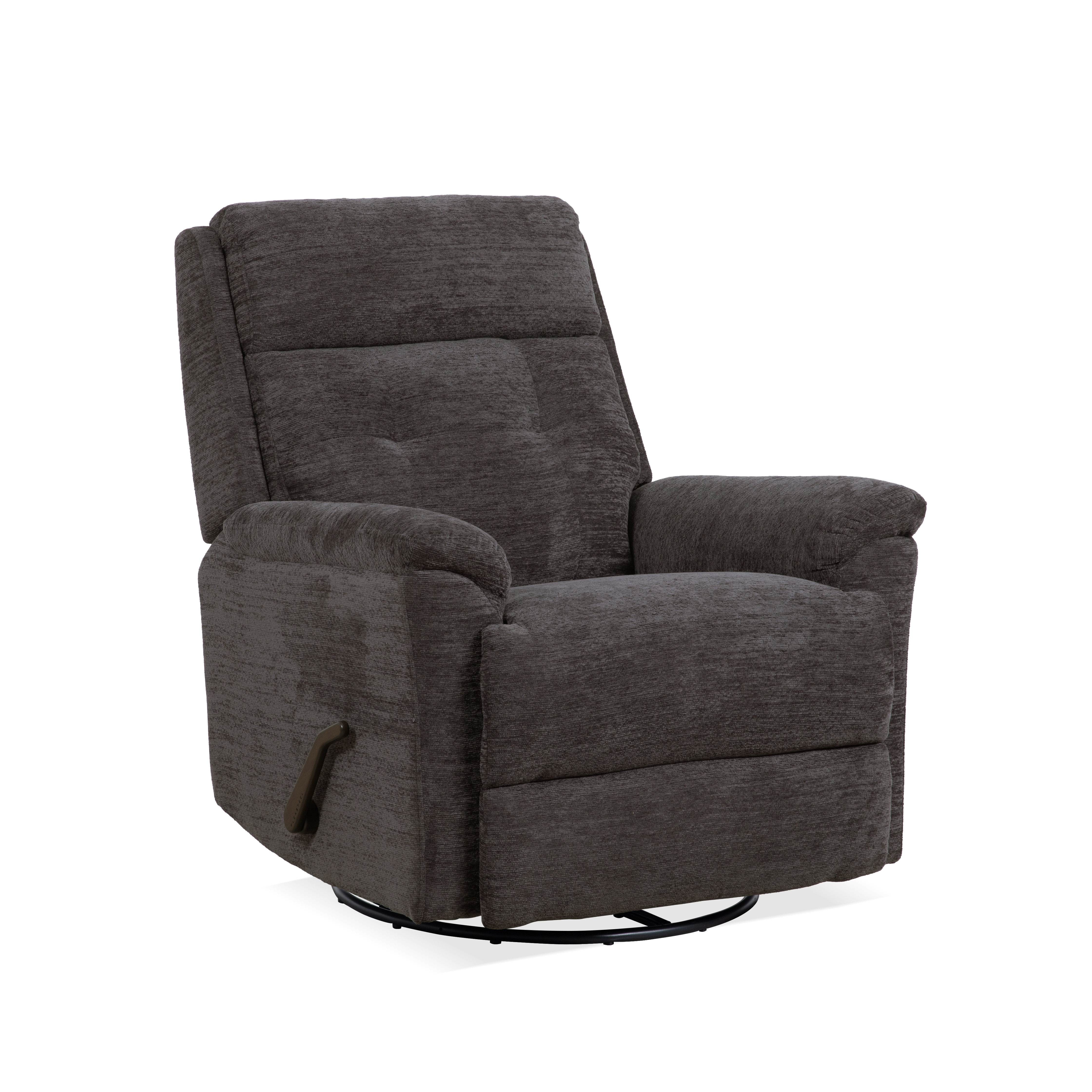 Flexsteel Sophisticated Swivel Gliding Recliner