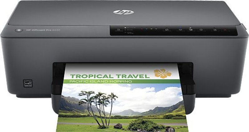 Click to view product details and reviews for Refurbished Hp Officejet Pro 6230 A4 Colour Inkjet Printer.