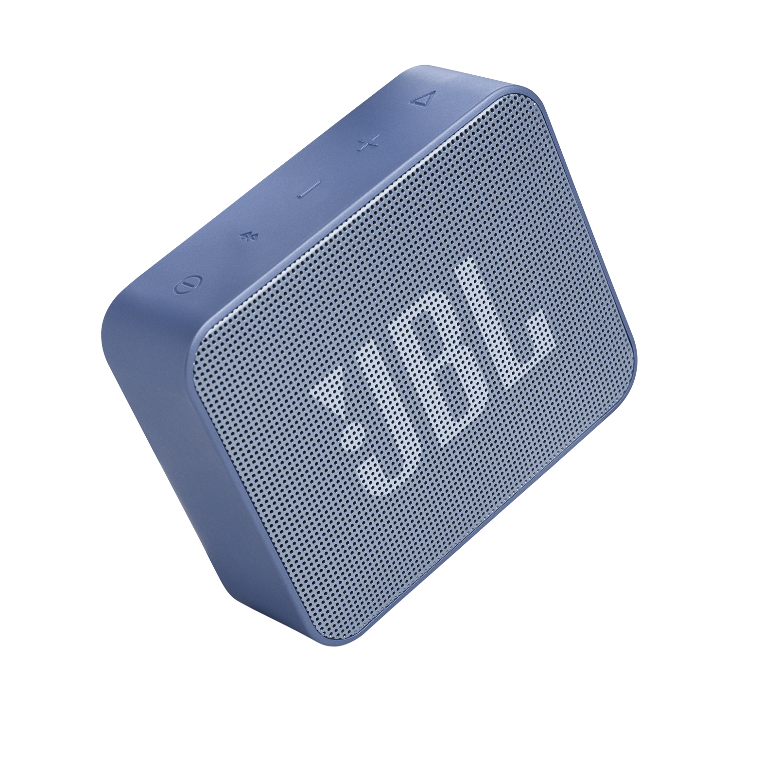 JBL Go Essential, A compact waterproof Bluetooth speaker with great sound.