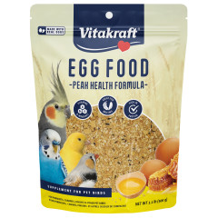 Image of Vitakraft Egg Food for Birds 1.1 lb.