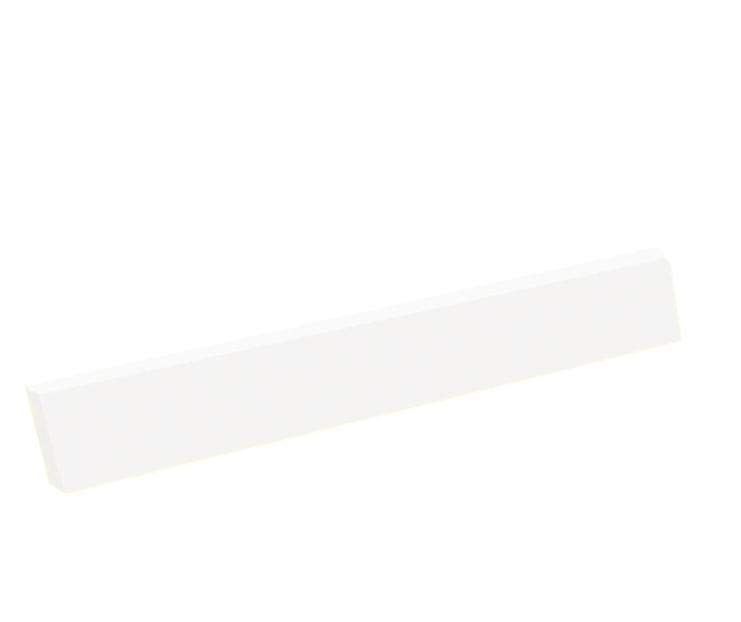 CM-2096  1/2" x 1-1/4" x 96" Corner Molding view 2