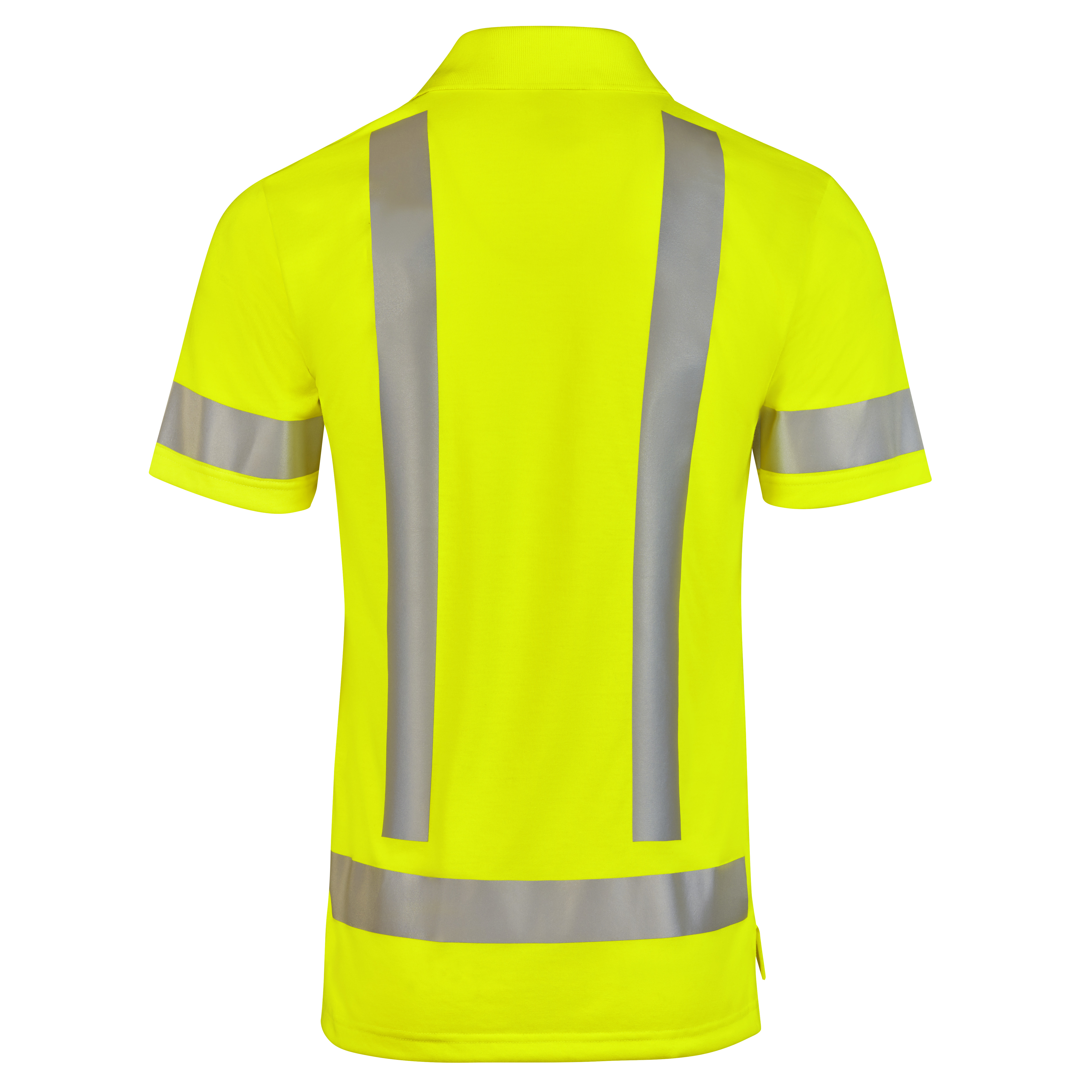 Picture of Red Kap® SK03 Men's Hi-Visibility Performance Core Polo, Type R Class 3
