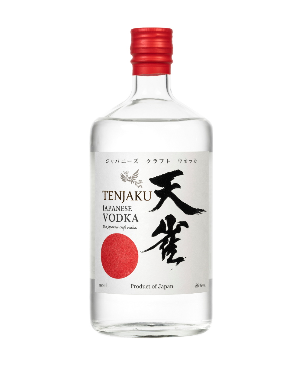 TENJAKU® JAPANESE VODKA