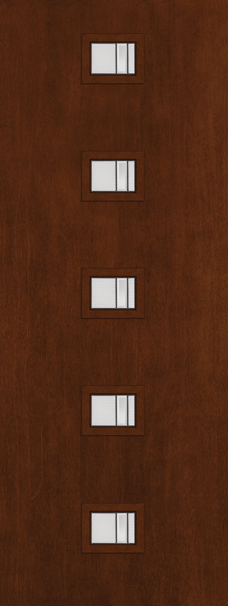 Pulse® in Mahogany Grain Fiberglass FCM85AX